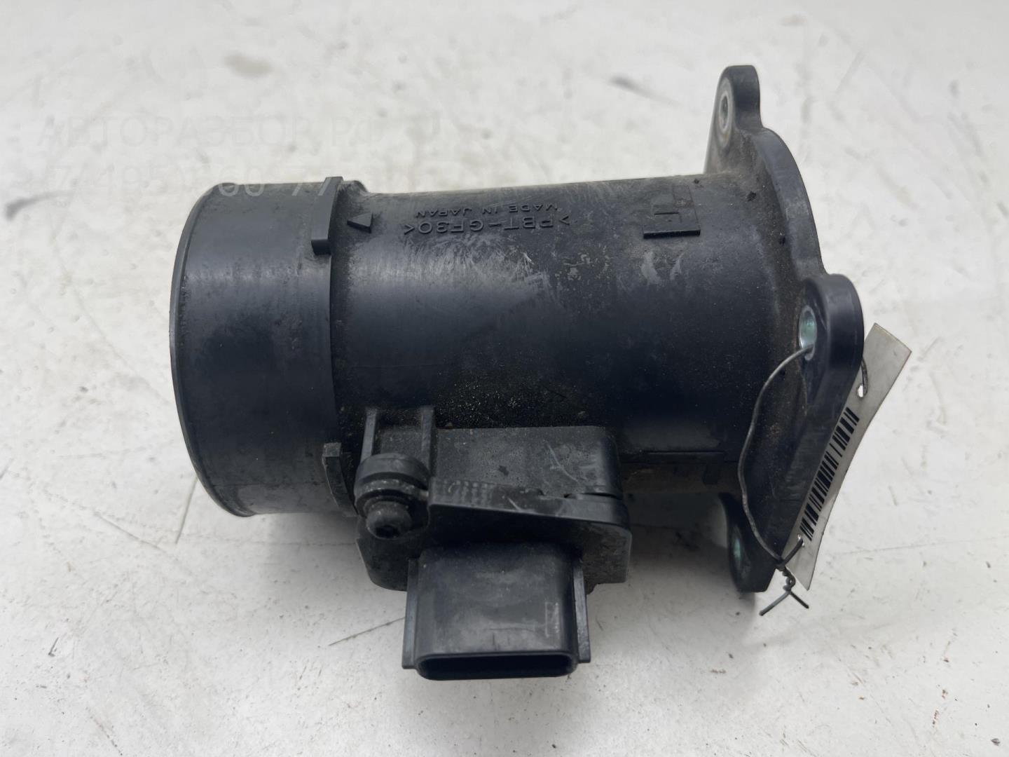 Расходомер воздуха (ДМРВ)