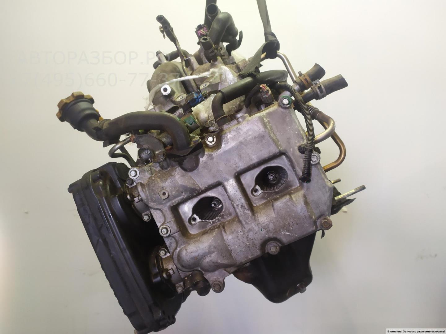 Двигатель (ДВС)