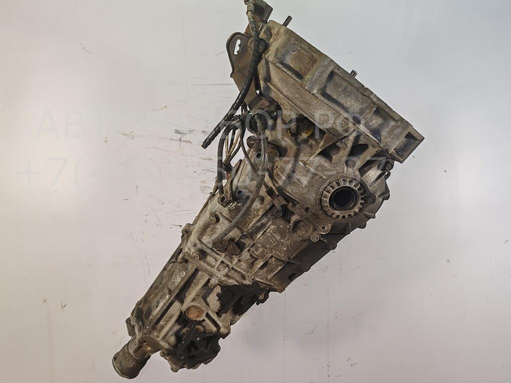 МКПП (механическая коробка переключения передач)