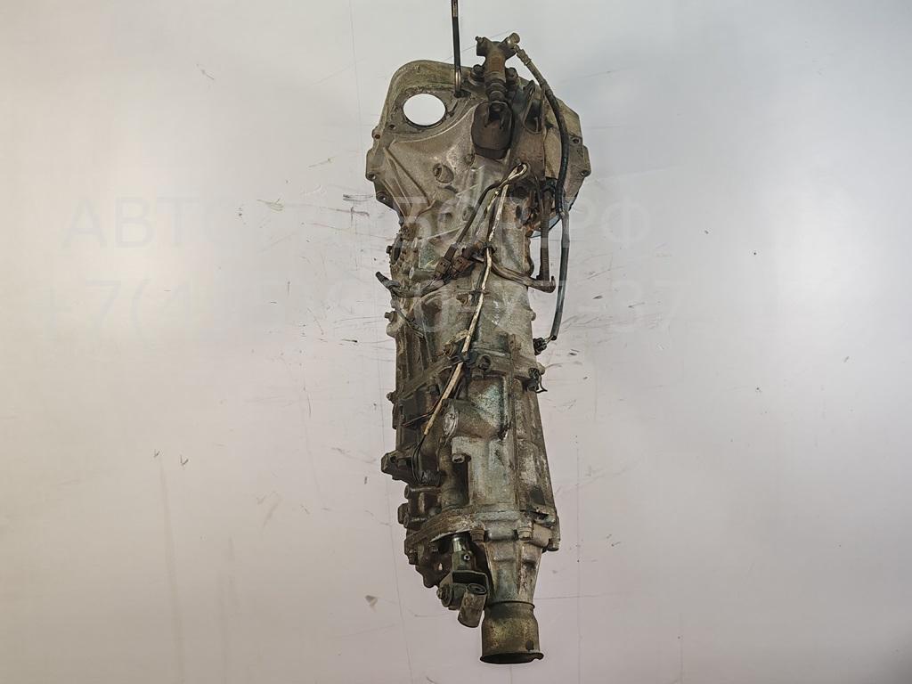 МКПП (механическая коробка переключения передач)