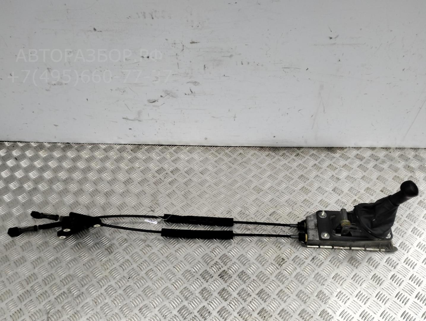 Кулиса МКПП / АКПП