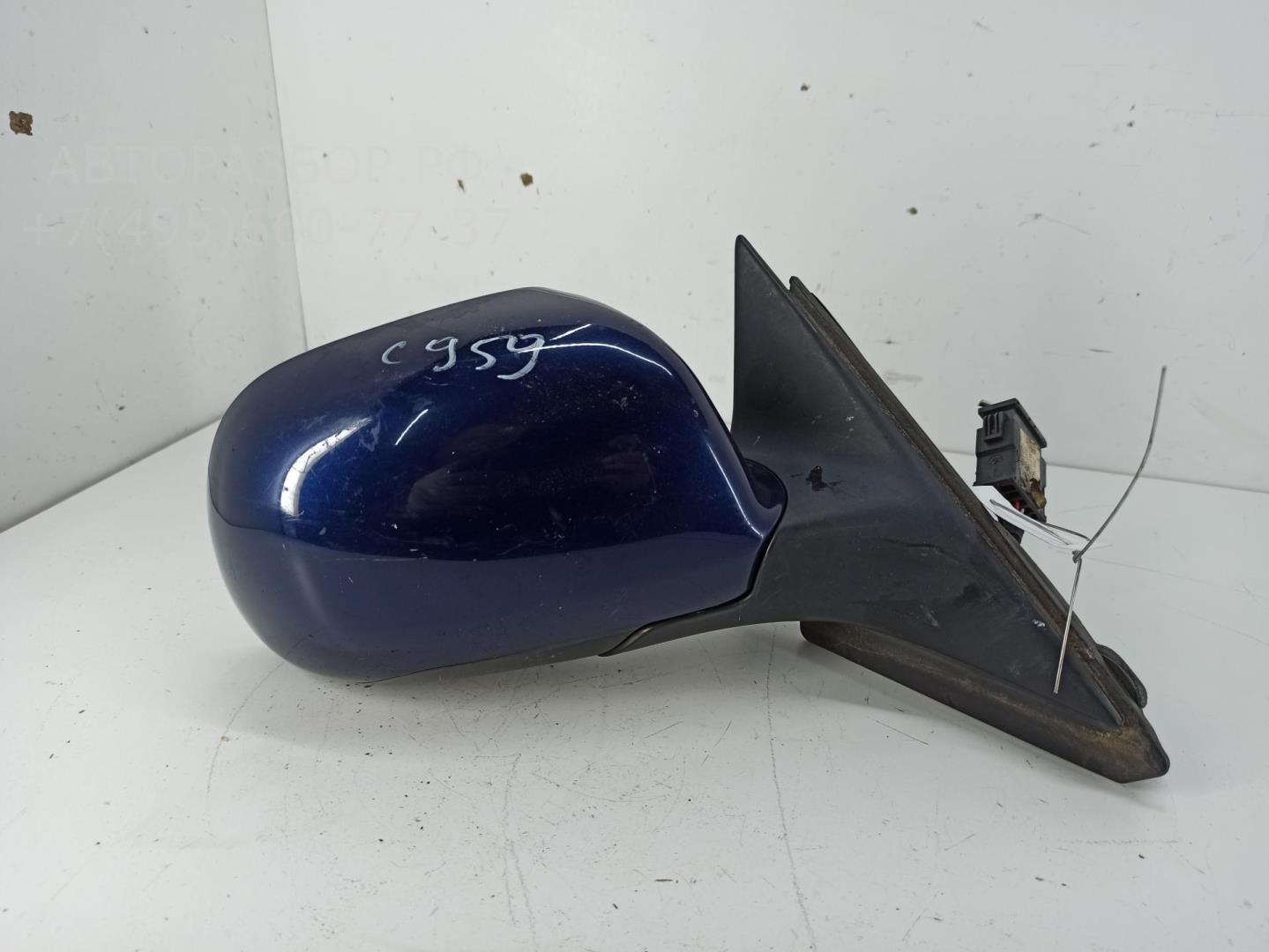 Зеркало правое электрическое