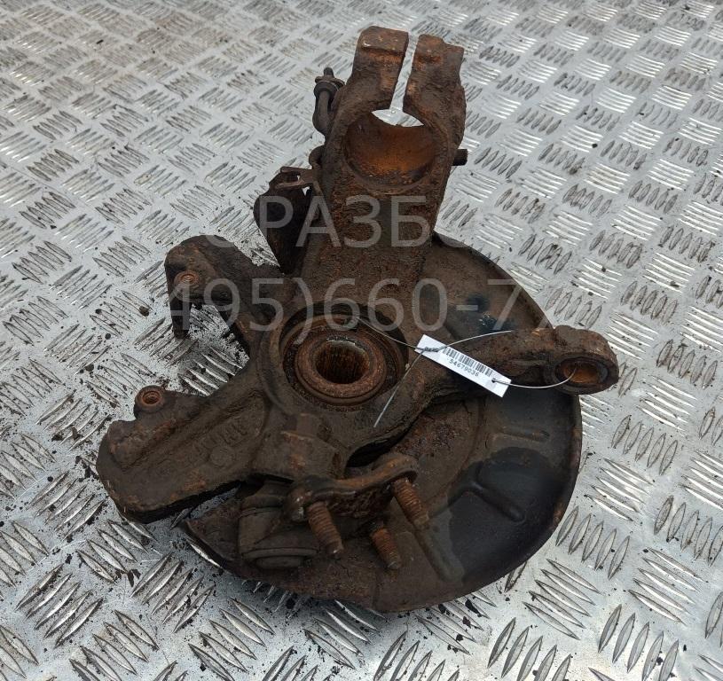 Ступица передняя