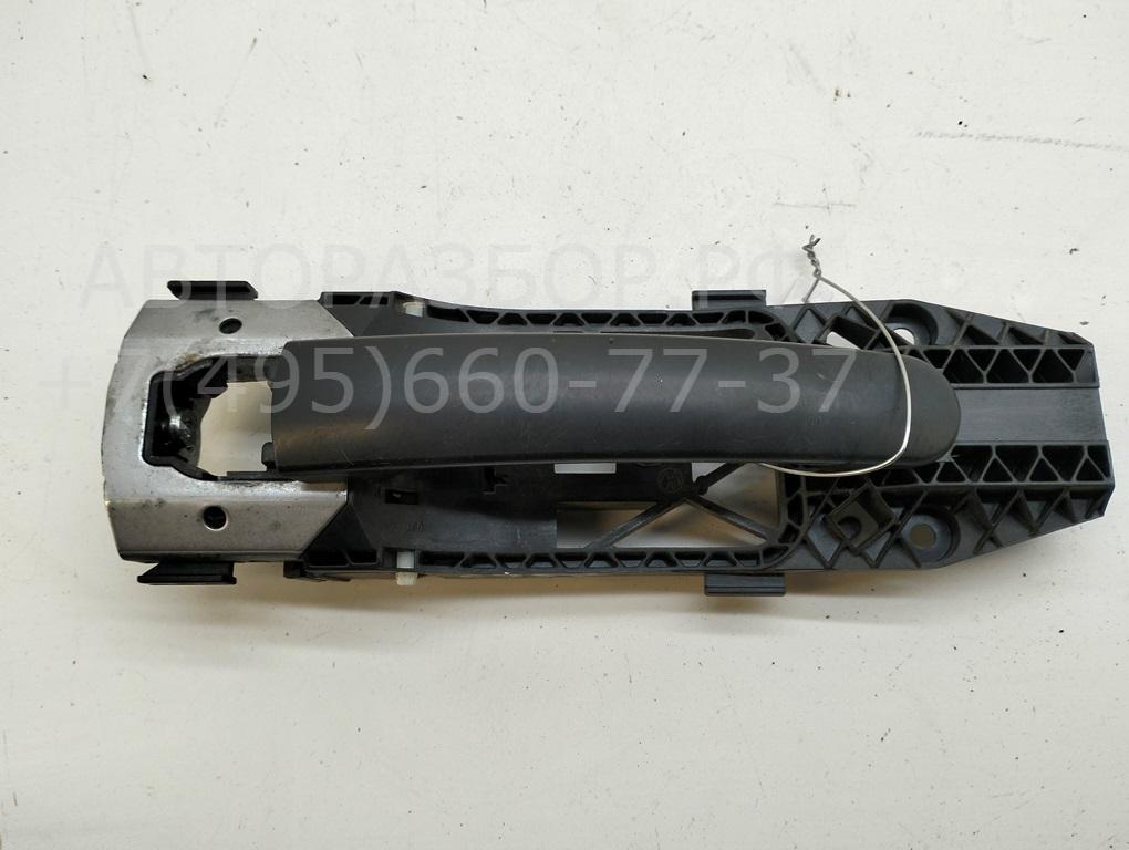 Ручка двери передней наружная левая