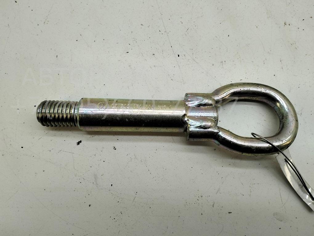 Крюк буксировочный