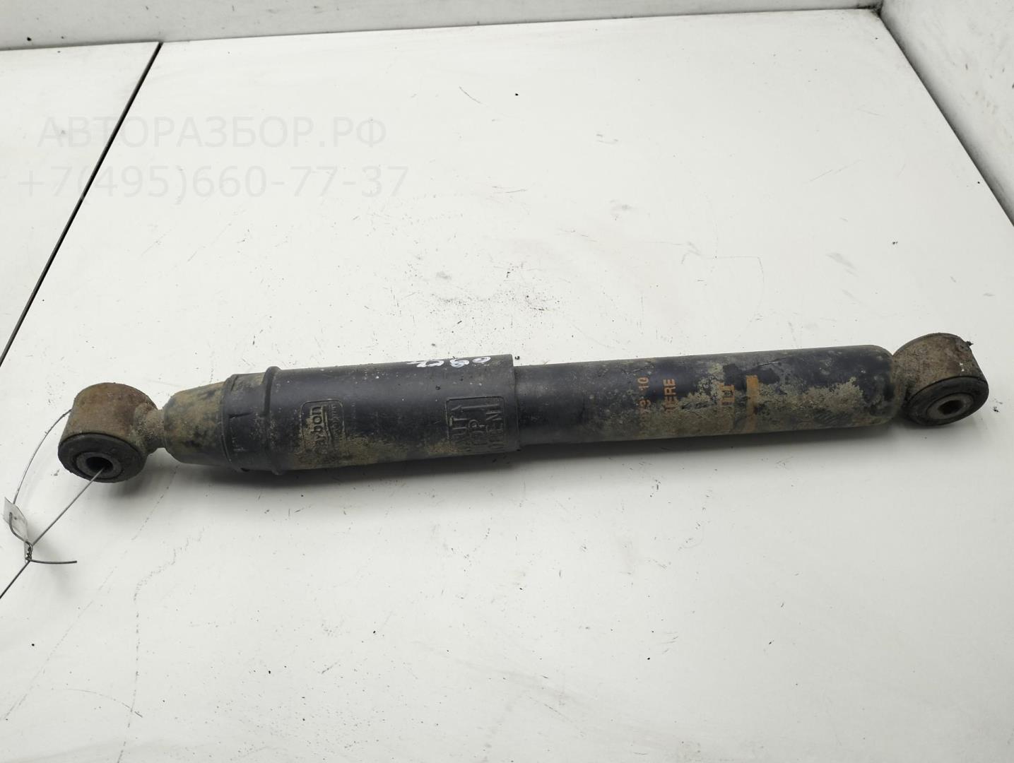 Амортизатор задний правый