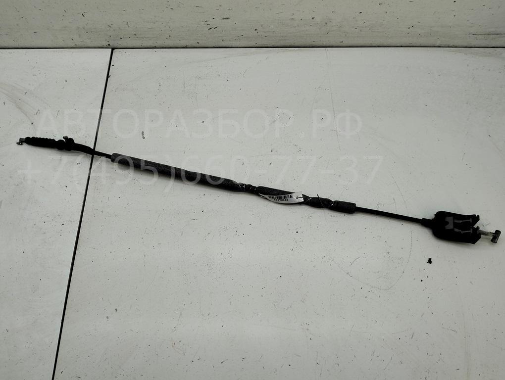 Трос открывания двери