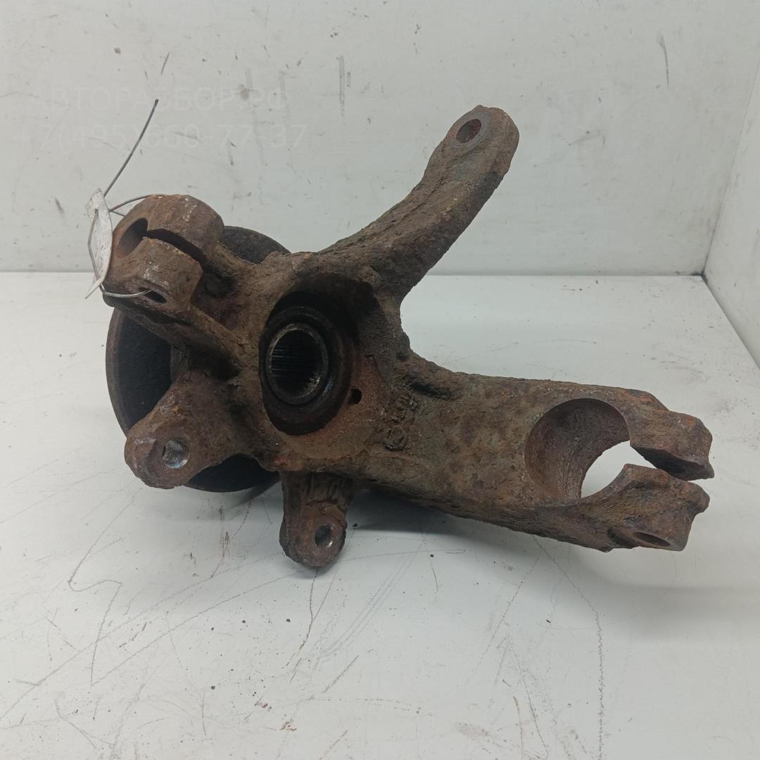 Ступица передняя