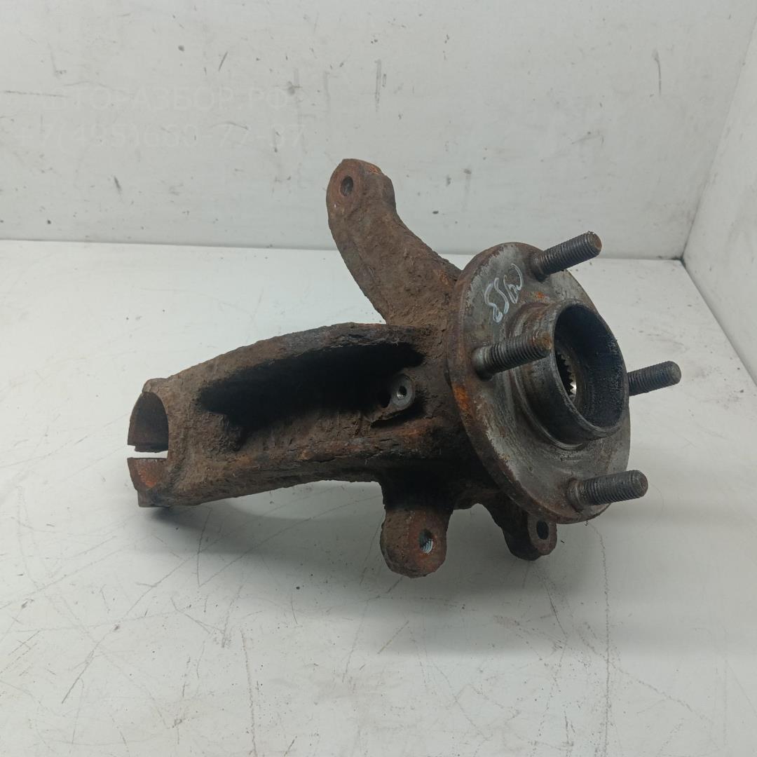 Ступица передняя