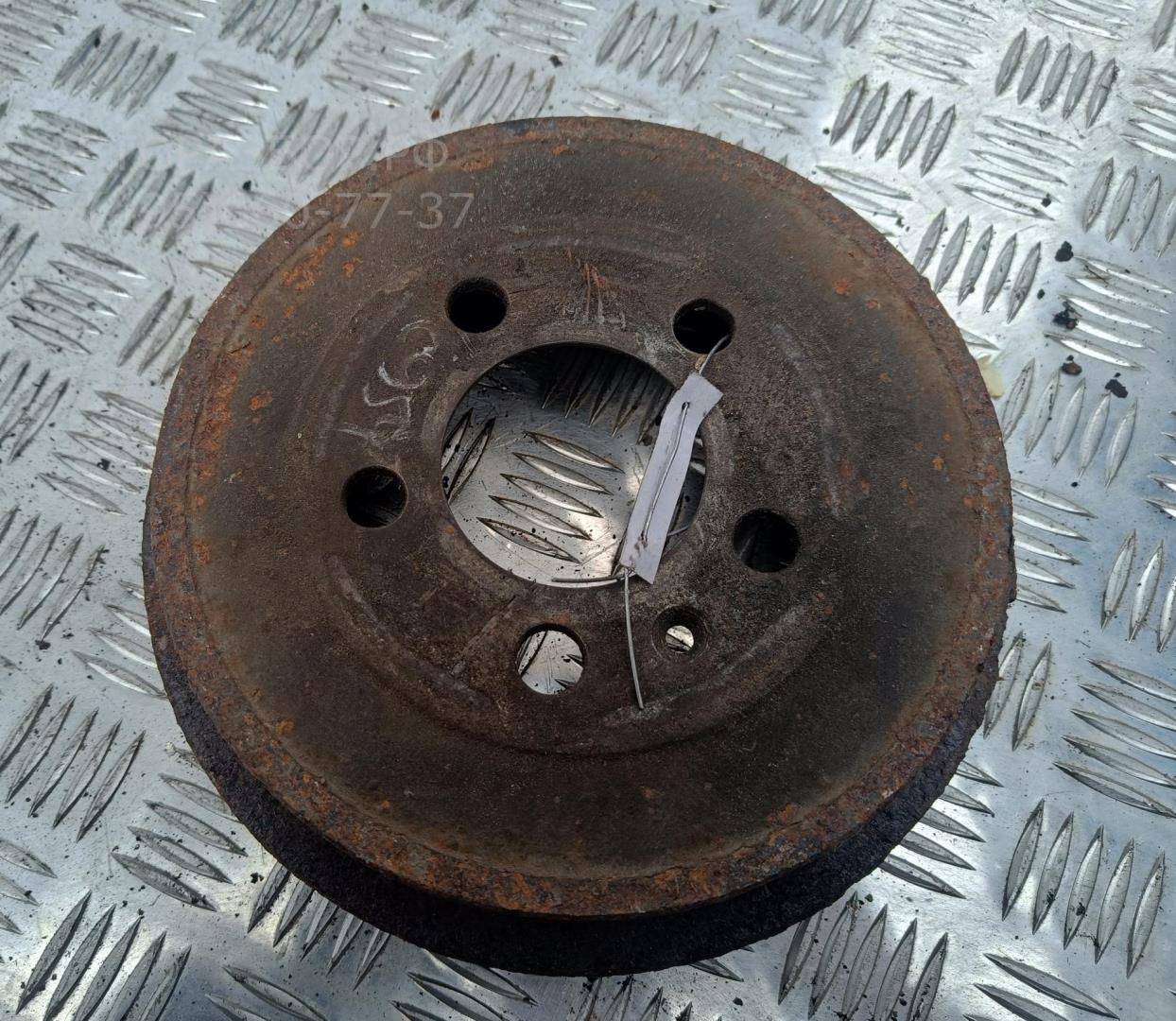 Барабан тормозной