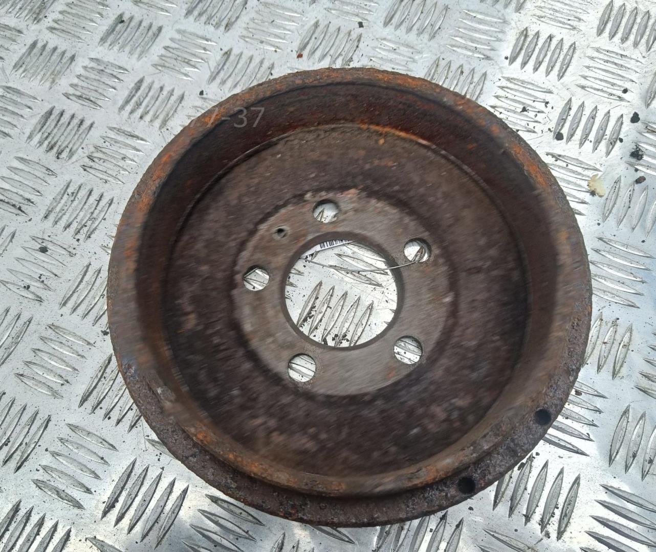 Барабан тормозной