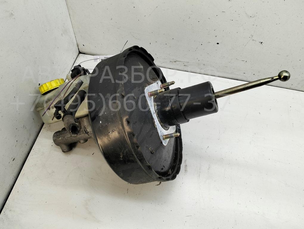 Усилитель тормозов вакуумный