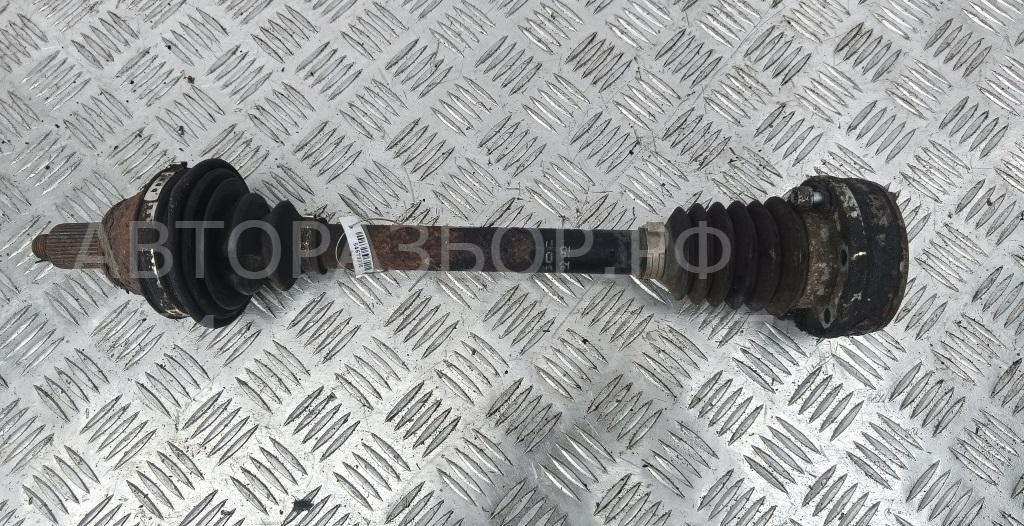 Полуось передняя левая