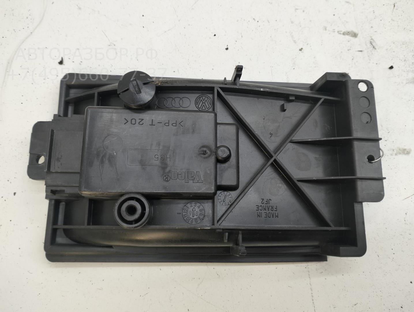 Резистор отопителя