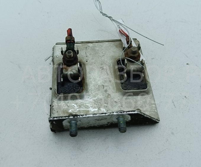 Блок управления вентилятором