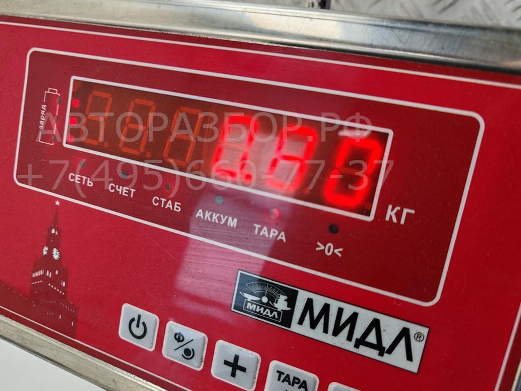 Фонарь задний левый