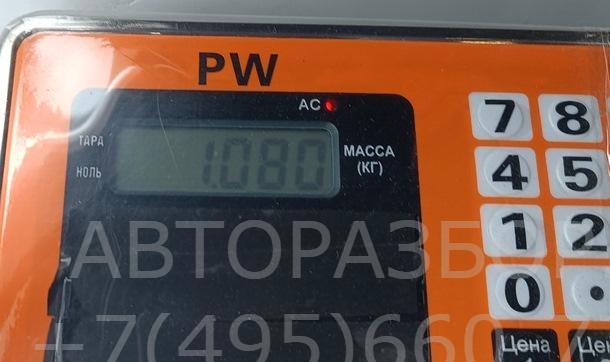 Насос топливный электрический