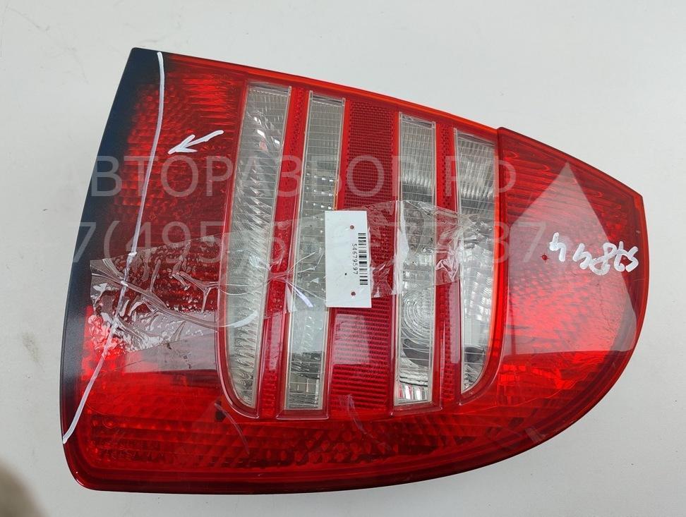Фонарь задний правый