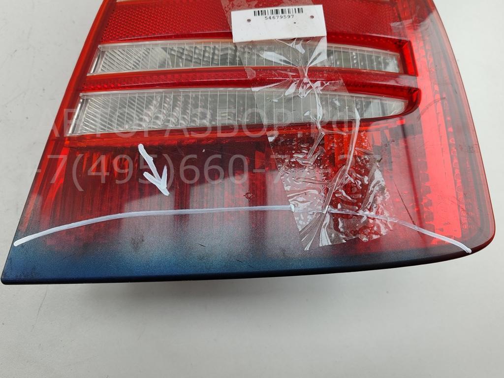 Фонарь задний правый