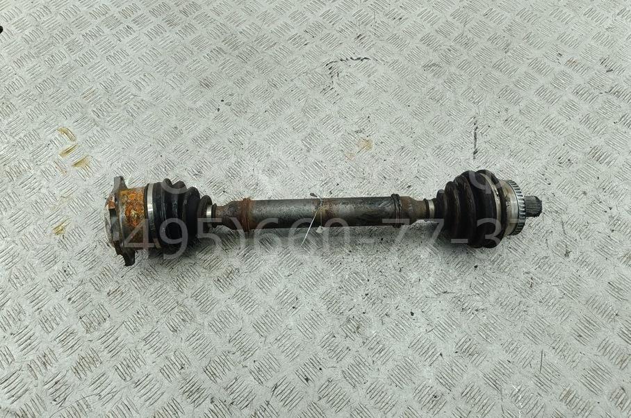 Полуось передняя левая
