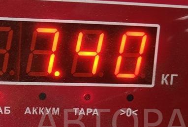 Полуось передняя левая