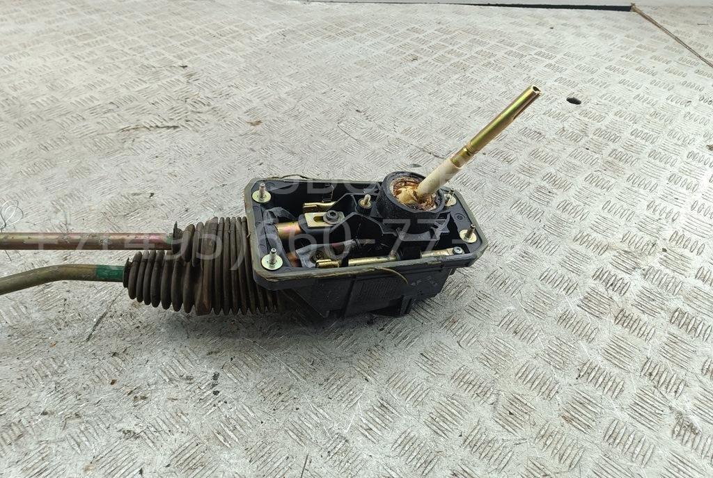 Кулиса МКПП / АКПП