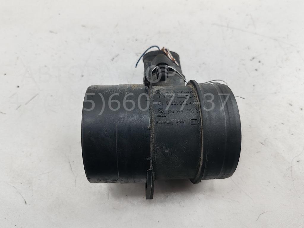 Расходомер воздуха (ДМРВ)