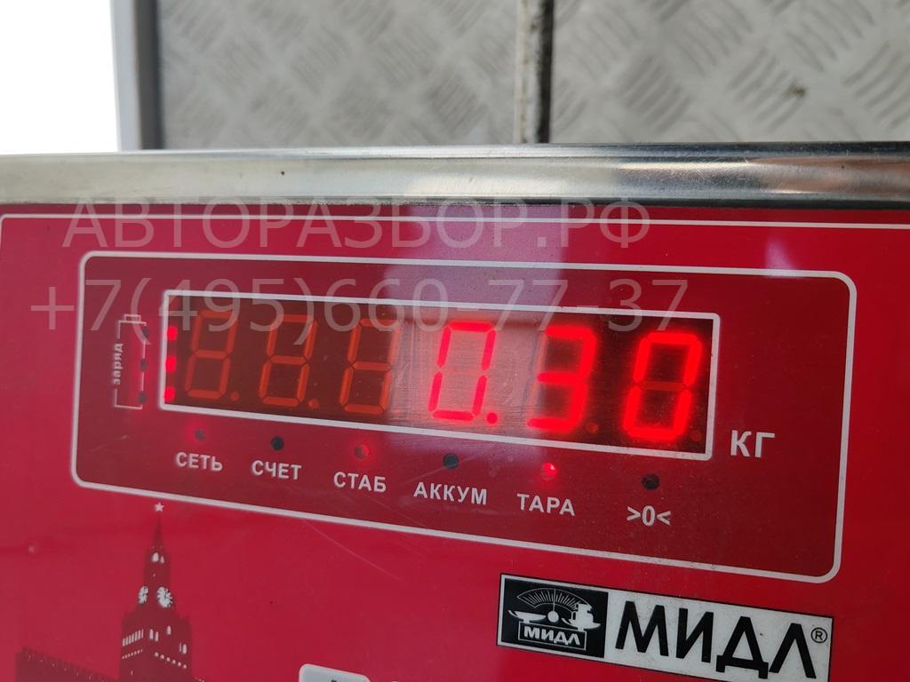 Расходомер воздуха (ДМРВ)