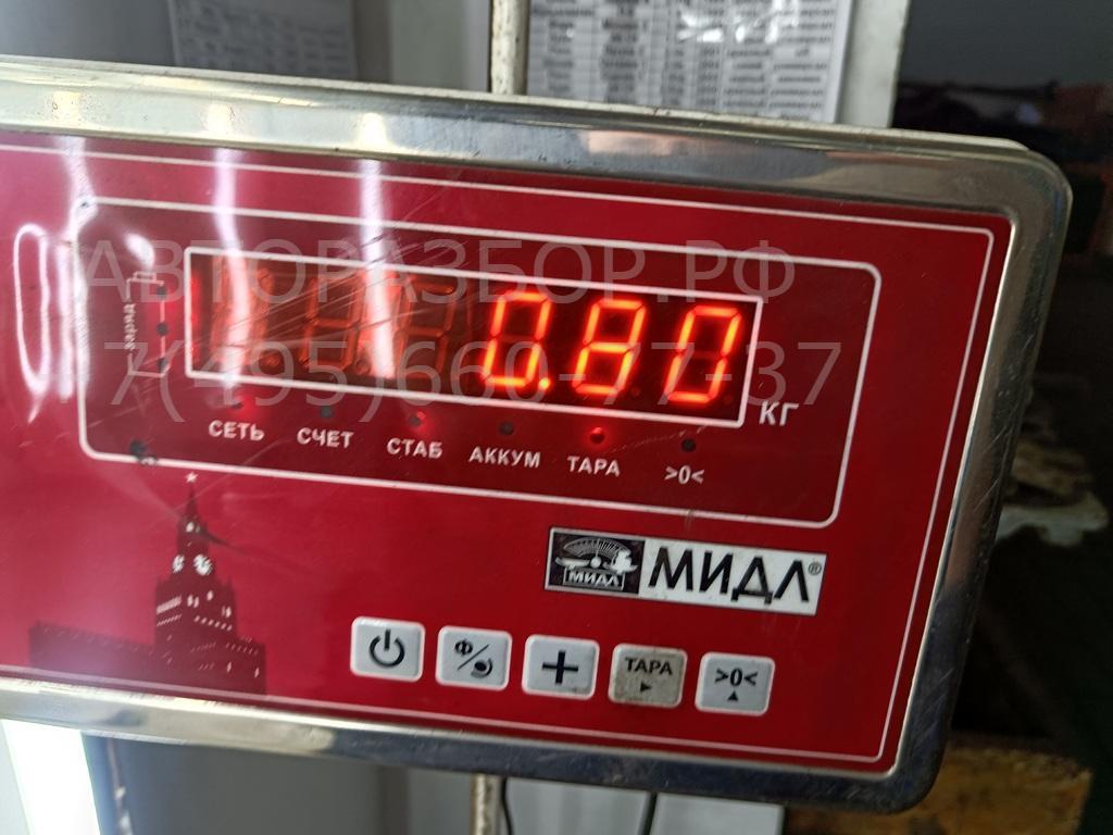 Накладка крышки багажника