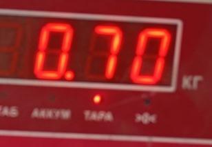 Суппорт задний левый