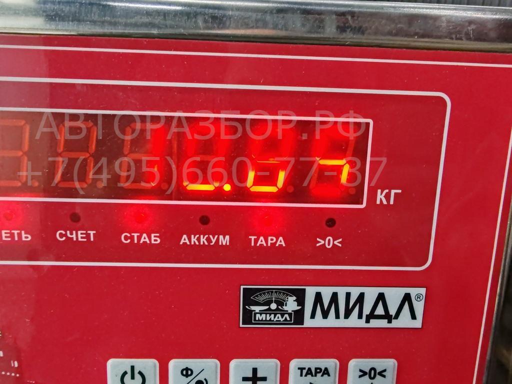 Ступица задняя