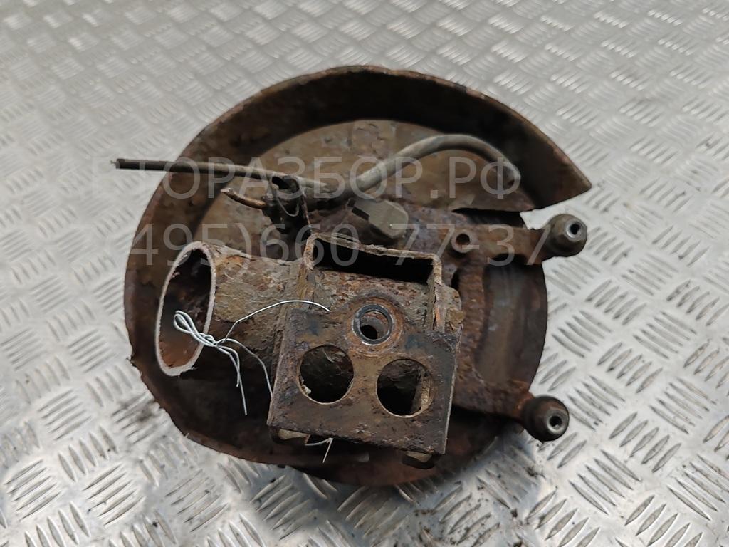 Ступица задняя