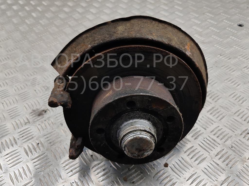 Ступица задняя