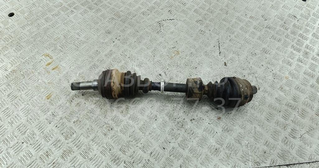 Полуось передняя левая