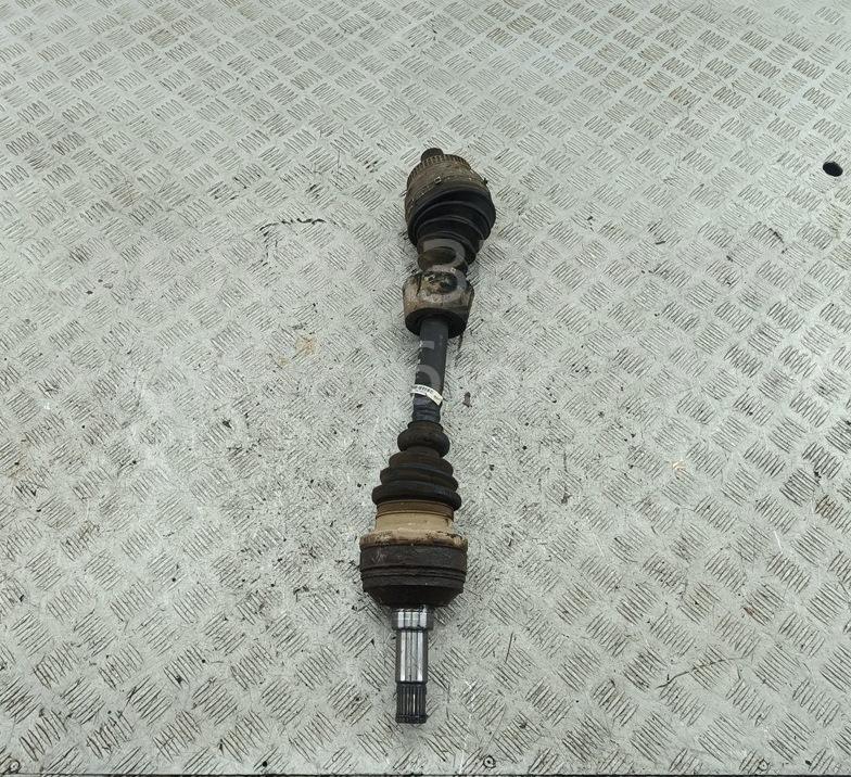 Полуось передняя левая