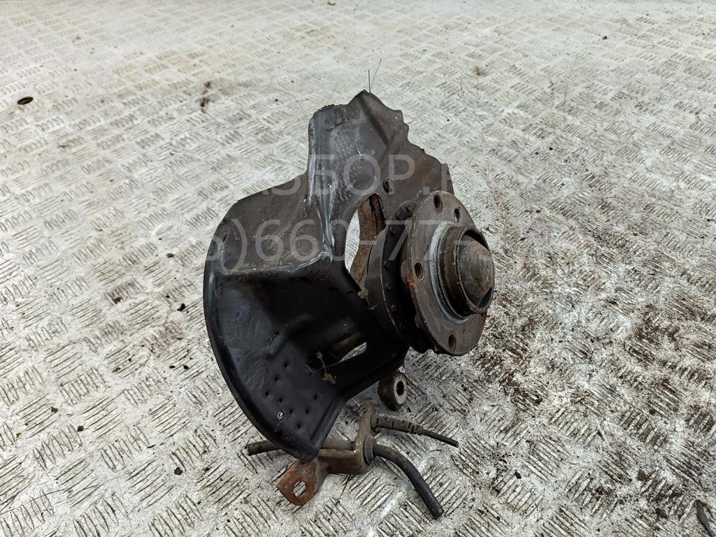 Ступица передняя