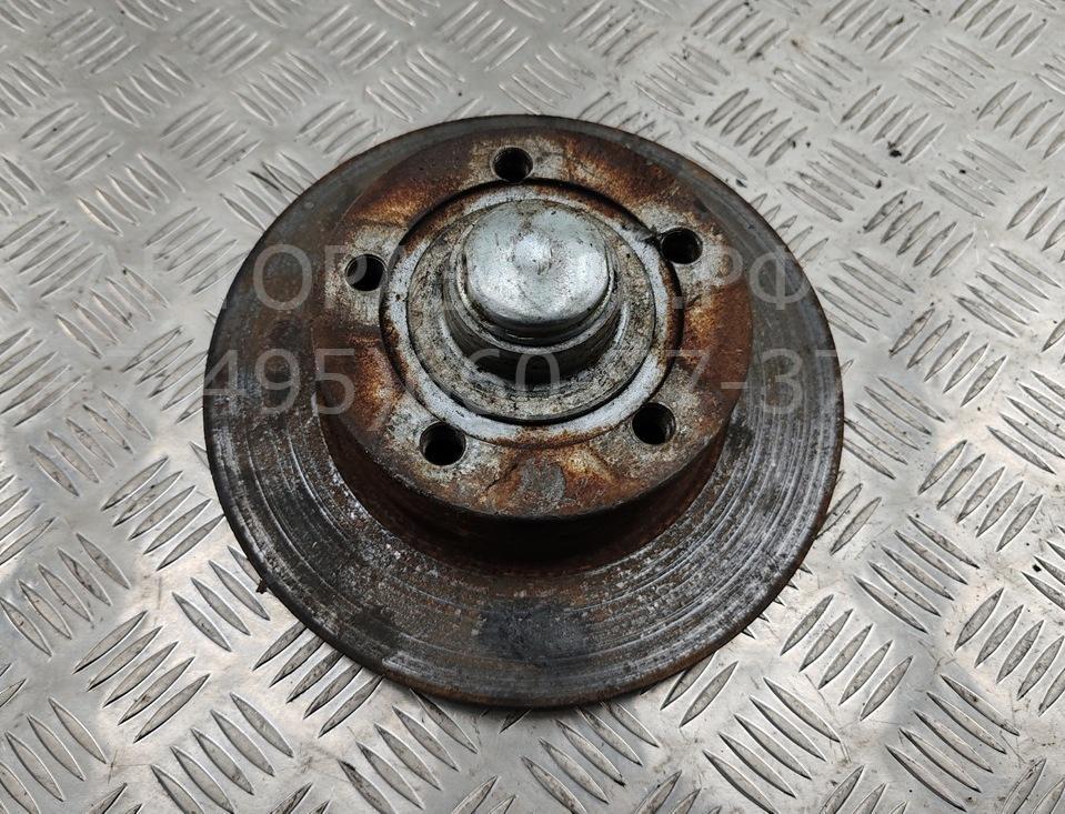 Ступица задняя