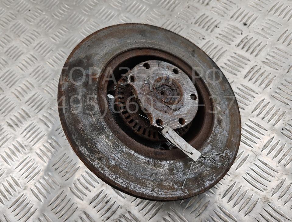 Ступица задняя