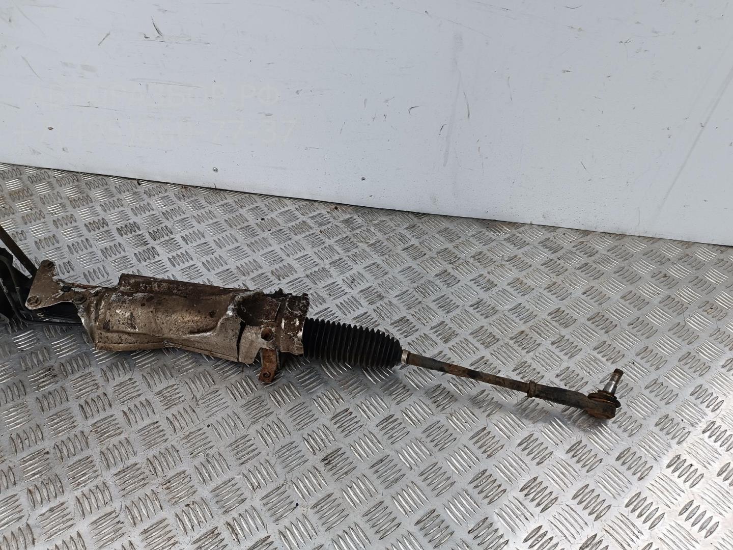 Рейка рулевая