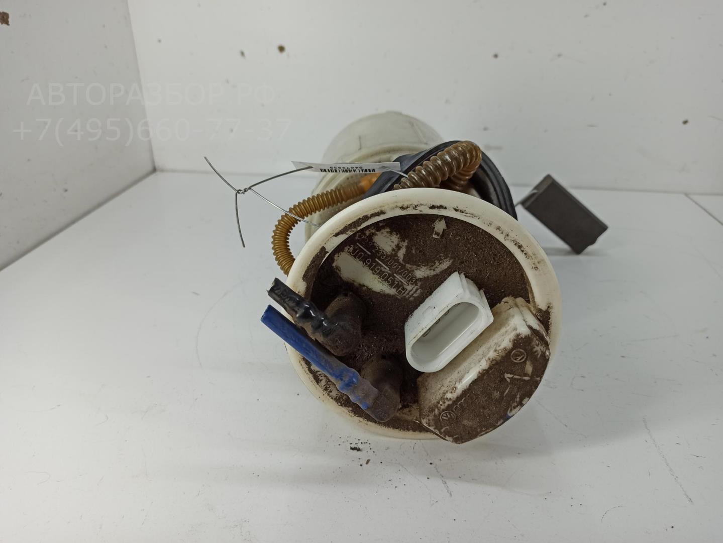 Насос топливный электрический