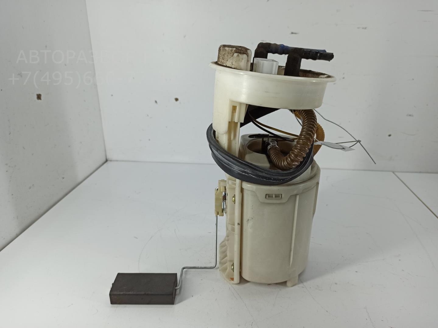 Насос топливный электрический