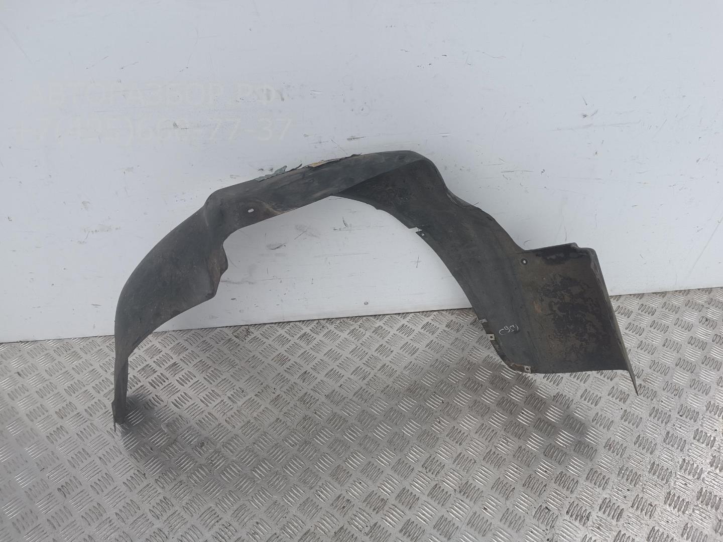 Локер передний левый