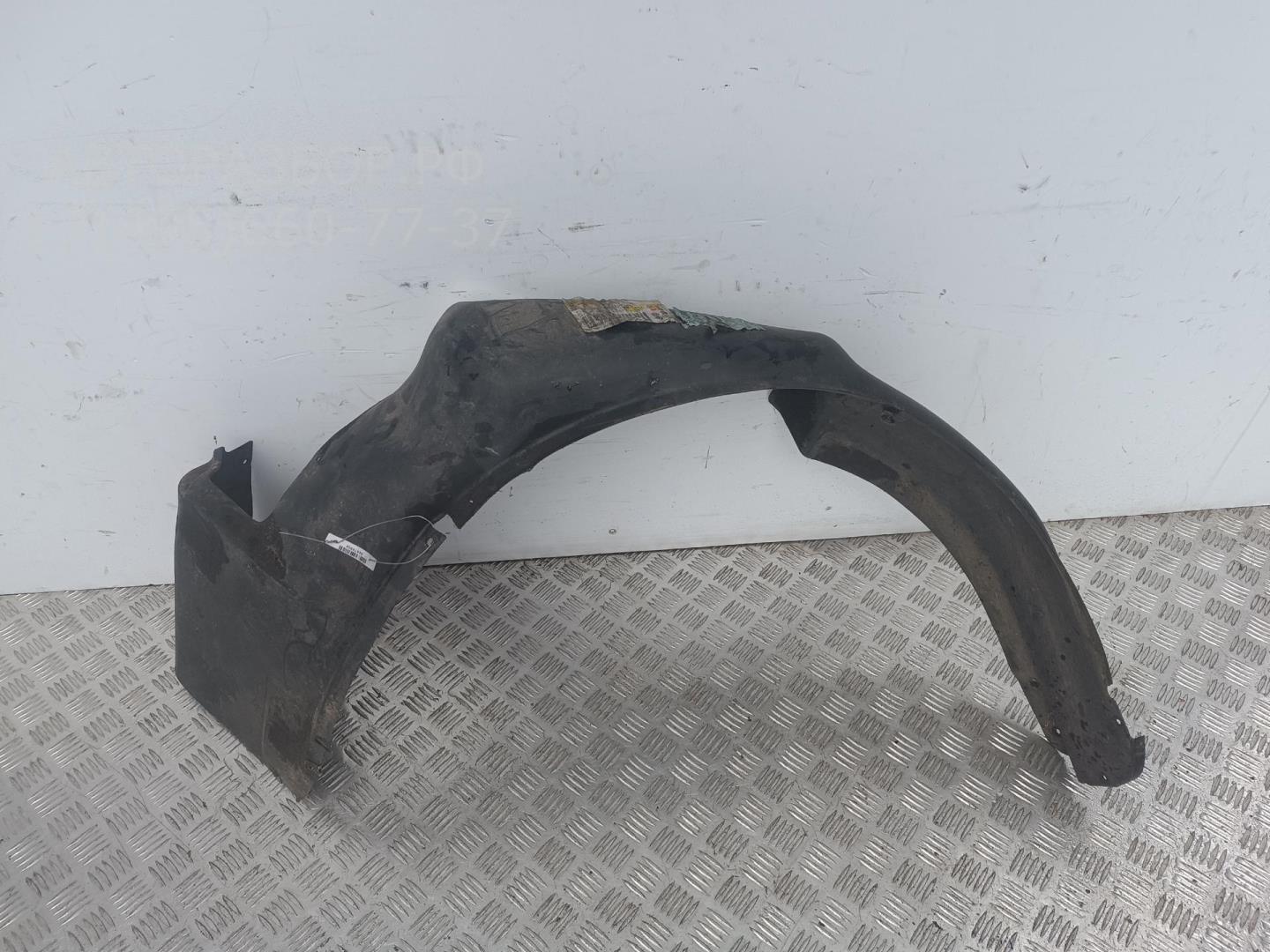 Локер передний левый