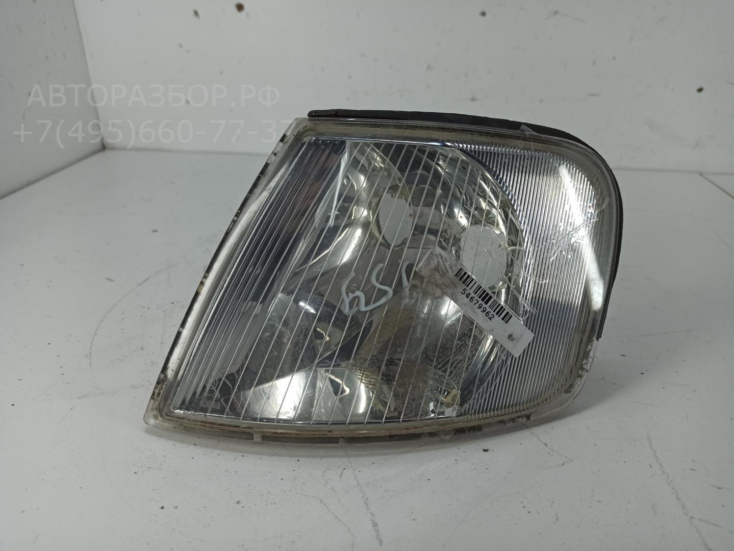 Указатель поворота левый