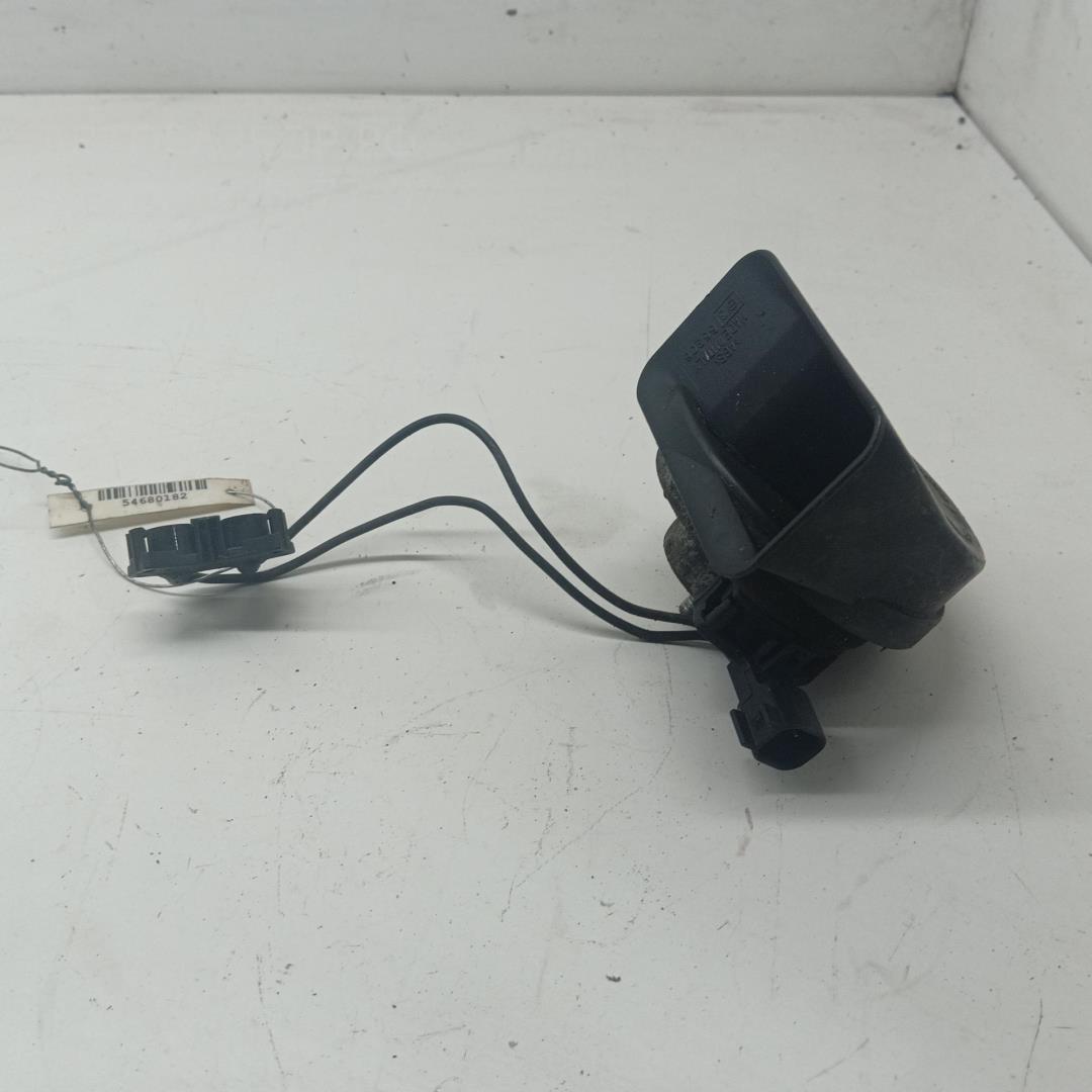 Сигнал звуковой