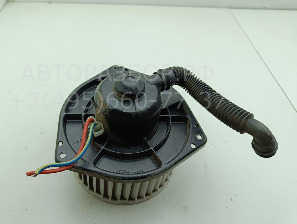 Моторчик печки