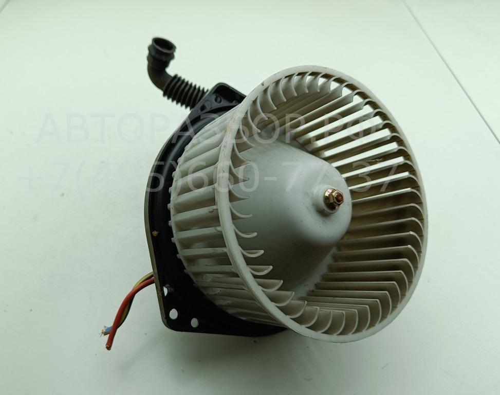 Моторчик печки