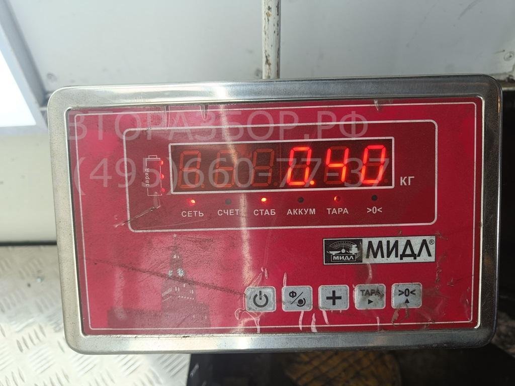 Поводок стеклоочистителя передний правый