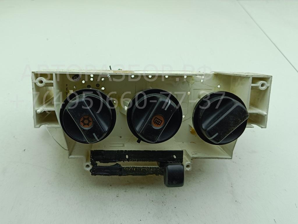 Переключатель отопителя