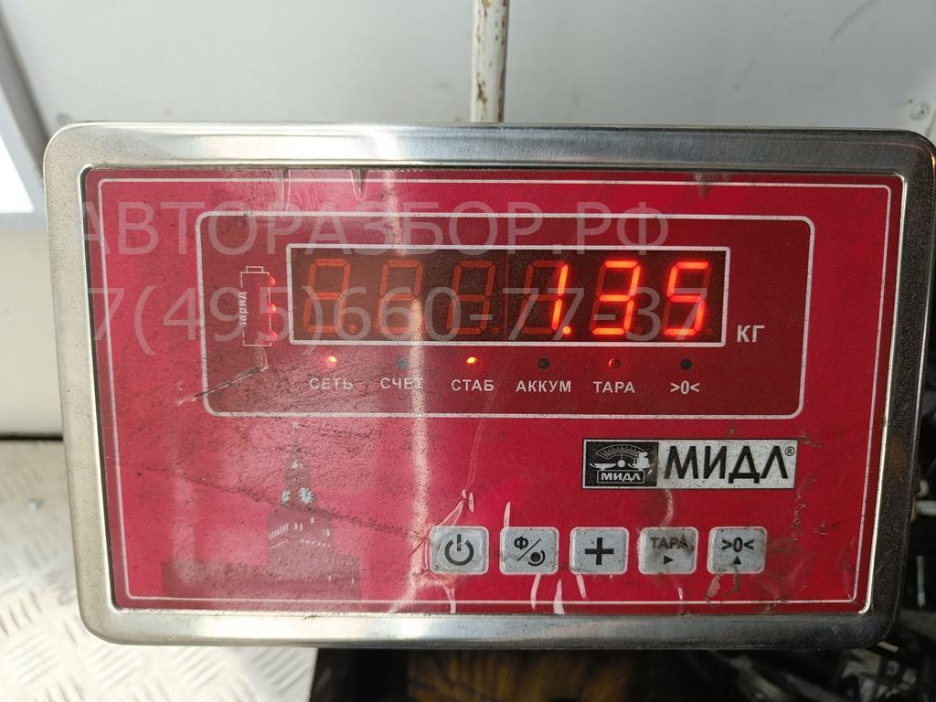 Стеклоподъемник электр. передний левый